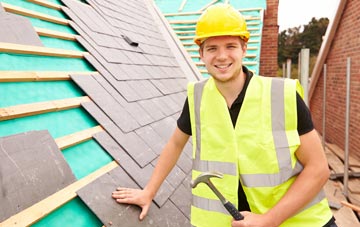 find trusted Kineton roofers