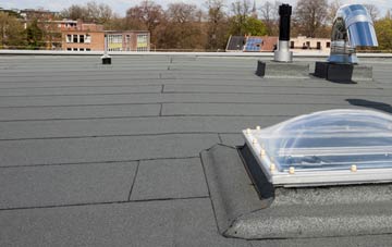 benefits of Kineton flat roofing