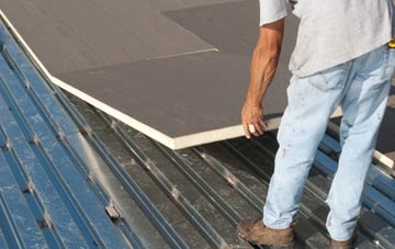benefits of insulating Kineton flat roofing