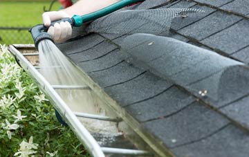 Kineton gutter cleaning costs